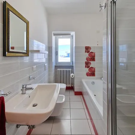 Luxury Sea View Porto SantʼElpidio