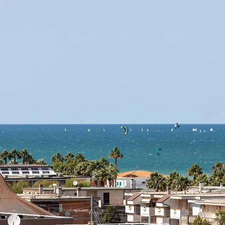 Luxury Sea View Apartament