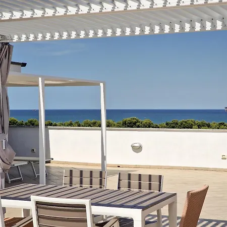 Luxury Sea View Apartament