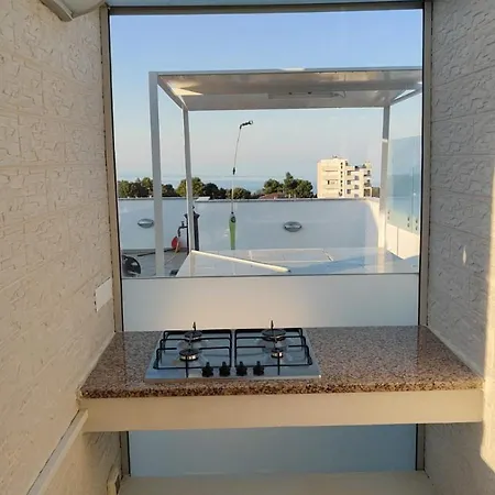 Apartament Luxury Sea View *