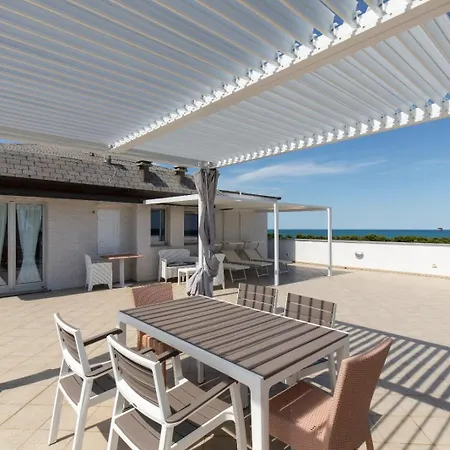 Luxury Sea View *