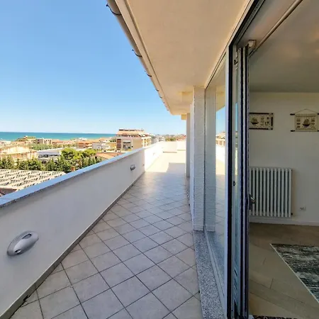 Apartment Luxury Sea View Porto Sant'Elpidio