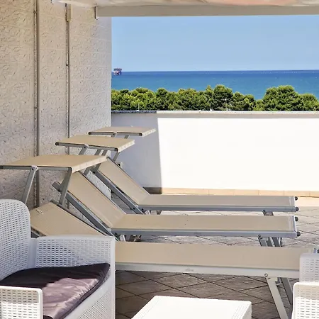 Luxury Sea View Apartment